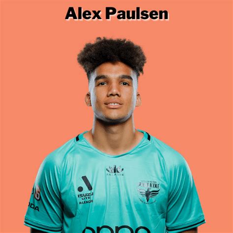 lpsg alex d|Alex Paulsen gets green light to make A.